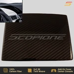 Scopione Carbon Fiber Navigation Dash Trim For Aston Martin 05-19 Vantage DB9DBS. Fixed Price $240.00.