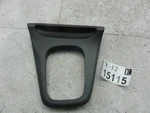 Gear Shifter Trim S80 1999 2003 Volvo Front Center Console Bezel Cover Oem. Fixed Price $37.48.
