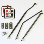 Hurst Ram Rod Race Super Shifter Linkage Kit Mopar Body A833 Type 422. Fixed Price $399.95.