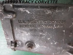 1968 Cutlass 442 Vin Corvette Camaro Chevelle Muncie Main Case 3925660 10/31/67. Fixed Price $499.00.