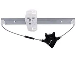 Rear Right Window Regulator For 07-18 Jeep Wrangler Jk 4DR FT18Z8. Fixed Price $63.40.