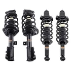 Front & Rear Strut W/ Coil Spring For 07-2014 Chrysler 200 Sebring Dodge Avenger. Fixed Price $192.09.