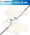 Mazda CX-5 CX5 New Factory Automatic Shift Cable (KD31-46-500) 2013 2017. Fixed Price $129.90.