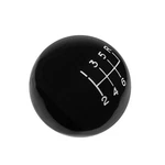 Hurst 1630140 Shift Knob Black Speed 3/8-16 Threads. Fixed Price $81.25.