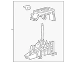 Genuine Ford Lever Gear Shift BL7Z-7210-AC. Fixed Price $503.36.