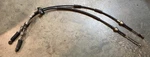 85-89 1987 Toyota MR2 Manual Transmission Shifter Cables Fast Shipping. Fixed Price $89.95.