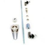 American Shifter ASCCLM1 Column Linkage Kit W/long Rod. Fixed Price $69.95.