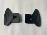 14 Jaguar Xf Paddle Shift Gear Change Switches 8X23-7L074-BA And 8X23-7L074-AA. Fixed Price $18.75.