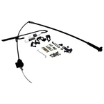 Tci 370816 Kickdown Cable Throttle/tv Bracket Kit Holley Carb 200R4/700R4. Fixed Price $162.95.