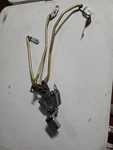 1972-73 Ford Mustang Hurst Shifter Assembly Rebuilt By Bill Heeley Oem. Fixed Price $999.00.