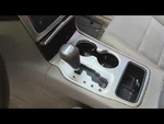 Used Automatic Transmission Shift Lever Assembly Fits: 2013 Jeep Grand Cherokee. Fixed Price $98.49.