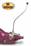 Lokar CM350R2MB - Radical Double Bend Shifter Black Mush Knob Trans 32". Fixed Price $572.95.