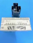 Nissan Relay 25230-7995A For Infiniti Genuine Oem. Fixed Price $33.00.