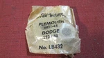 New Mopar 1931-1941 Dodge, Plymouth Gear Shift Lever Bushing Kit, Usa!. Fixed Price $19.49.