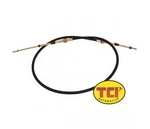 Tci 840600 Shifter Cable- Steel Cable/nylon Liner 6' Long 2" Stroke. Fixed Price $84.95.