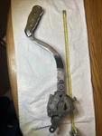 1970 71 72 73 74 Mopar Hurst Pistol Grip Shifter Body Lever 605 911 Daily Drive. Fixed Price $600.00.