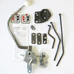 Hurst Usa Shifter Kit 1955-1957 Chevy Bench Seat Late Muncie Speed 452/453. Fixed Price $899.95.