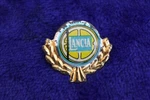 Lancia Hat Lapel Pin Accessory Badge Crest Italy Stick. Fixed Price $9.95.