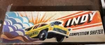 Vintage Hurst Indy Shifter 69-79 Corvette W/ Muncie (452,453) Nos. Fixed Price $400.00.