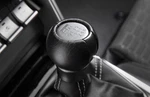 Genuine Toyota Gr 86 Manual Shift Knob Leather & Brushed Black Stainless. Fixed Price $119.70.