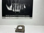 Automatic Trans Gearshift Shifter Plate Cover 03-06 Jeep Tj Wrangler Oem Cc 8C. Fixed Price $50.70.
