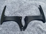 Ferrari 599 California F1 Steering Wheel Carbon Paddles Shift. Fixed Price $865.13.