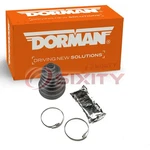 Dorman Rear Cv Joint Boot Kit For 1986-1988 Volkswagen Quantum Driveline Vi. Fixed Price $32.31.