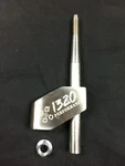 1320 Performance Adjustable Shifter Extender Thread Pitch M12X1.25 304SS. Fixed Price $36.00.