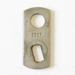 Hurst 4 Speed Reverse Arm 3667 1965-69 Mustang Borg Warner T10 For Kit 3733668. Fixed Price $31.99.
