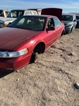 Used Right Door Mirror Fits: 2003 Cadillac Seville Power W/o Light Sensitive Opt. Fixed Price $258.70.