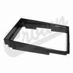 Crown Gearshift Lever Boot Bezel Black For 97-04 Wrangler Tj / 84-94 Cherokee. Fixed Price $31.25.