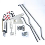 Hurst Mr Gasket Usa 3738172 Vertical Gate Drag 4 Speed Linkage Ford Top Loader. Fixed Price $799.95.