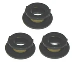 3 Pc Hurst Manual Trans Shifter Lever Bushing Set Gto Firebird Camaro Chevelle. Fixed Price $25.98.