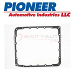 Pioneer Auto Transmission Oil Pan Gasket For 2005-2011 Nissan Pathfinder Og. Fixed Price $33.44.
