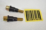 Kartboy (KB-066-LOCK) Rear Lockdown Bolts. Fixed Price $43.06.