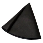 Shifter Boot Round Base Naugahyde Black Only Fits Lokar Gennie Stick. Fixed Price $20.64.