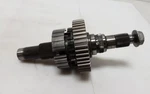 Jeep Jk Wrangler Rubicon Transfer Case NP241 Main Shaft 2007-2017 97868. Fixed Price $180.00.