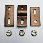 1964-74 A-body Mopar Hurst 4-SPEED Shifter Linkage Operating Lever Set A833. Fixed Price $65.00.