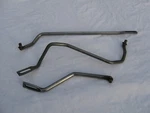 1971 Torino Montego Cyclone Hurst Shifter 4 Speed Toploader Linkage Rods. Fixed Price $225.00.