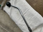 Hurst Chrome Shifter Lever #6827 Gm Rat Hot Rod Jalopy Antique. Fixed Price $116.99.