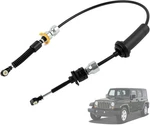 52060462AG 905-620 Transfer Case Shift Cable Compatible With Jeep Wrangler Jk 4X. Fixed Price $61.04.