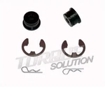 Torque Solution Shifter Cable Bushings: For Mitsubishi Evolution Vii-ix 2001-06. Fixed Price $33.32.
