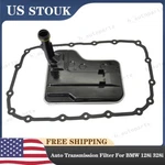 Transmission Filter W/ Gasket For Bmw E82 E83 E90 E91 E92 328I 128I 24117593565. Fixed Price $21.62.