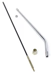 Lokar S-68151 6" Ats Chromed Shifter Lever Replacement Kit. Fixed Price $174.48.