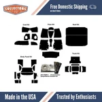 Complete Interior Insulation Kit For 1961-1962 Chevrolet Coupe. Fixed Price $250.51.
