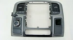 2018-2023 Dodge Ram Dash Center Stack Trim Panel Dual Zone Type Surround Bezel. Fixed Price $129.00.