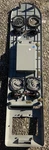 2004-2012 Nissan Armada Infiniti QX56 Gray Front Overhead Console Storage Oem. Fixed Price $161.10.