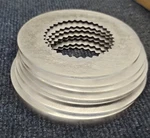 (qty 7) Allison 29530314: Steel Reaction Plate C1 Lct. Fixed Price $58.63.