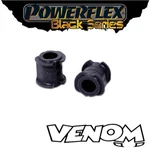 Powerflex Black Rear Antiroll Bar Bushes 19MM Porsche Cayman 05- PFR57-510-19BLK. Fixed Price $68.48.