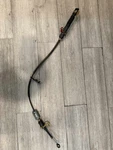 18-19 Ford Mustang Transmission Shifter Control Selector Cable JR3Z7E395B. Fixed Price $84.39.